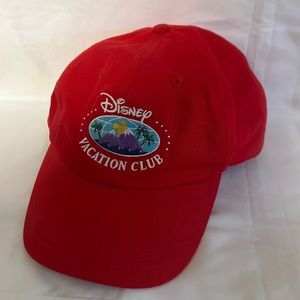 Disney Vacation "Member" Club Hat